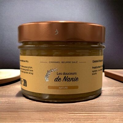 caramello al burro salato