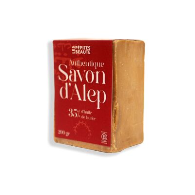 Aleppo soap 35% The cheapest on the market