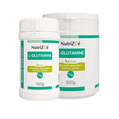 L-glutammina in polvere