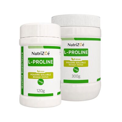 L-Proline powder