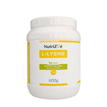 L-Lysine en poudre 4