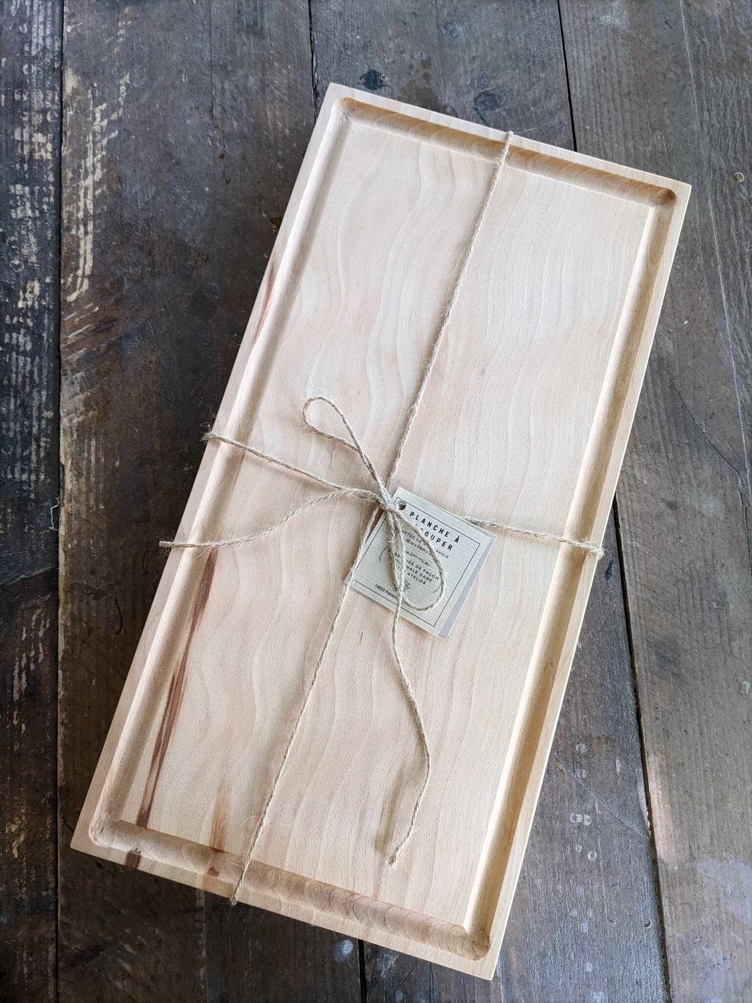 Cutting board - size L