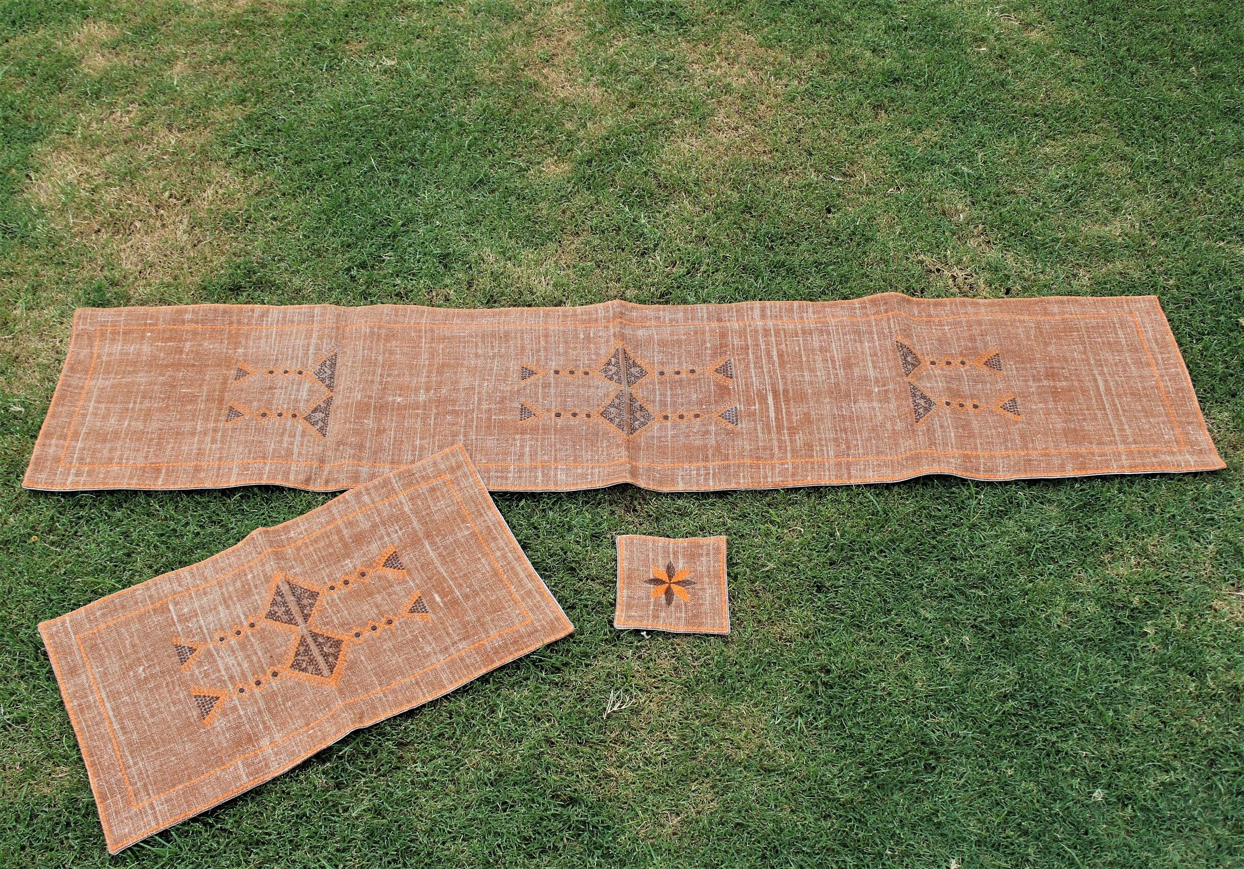 PREORDINE-runner da tavola in lino