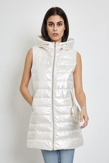 Gilet long sans manches - 1814 10