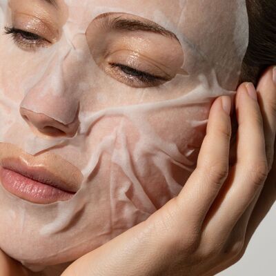 MOISTURIZING FACE MASK x6