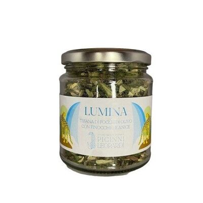 Lumina - Olive Leaves, Fennel and Anise