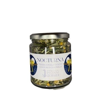 Nocturna - Olive Leaves, Chamomile Flowers