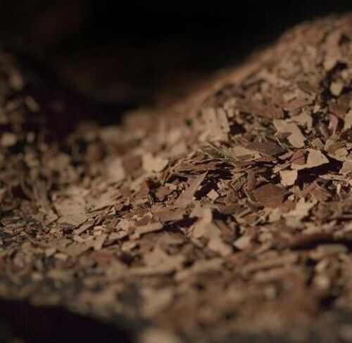 Dark Chocolate (55%) Drinking Flakes 1kg