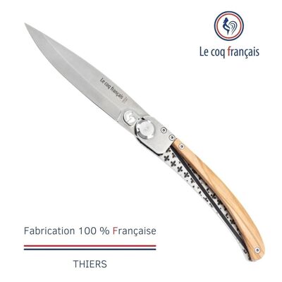 Coltello da tasca - Bourbonnais