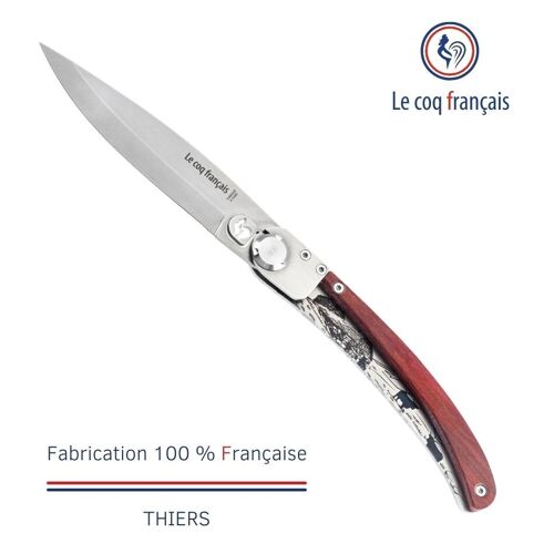 Couteau de poche - Cantal