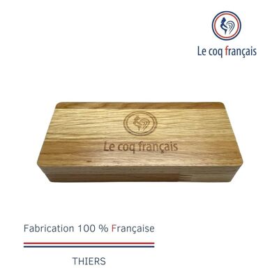 Coffret en Chêne