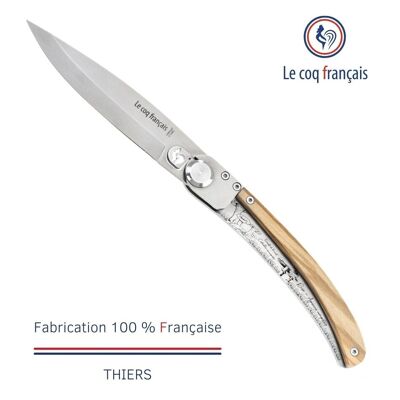 Coltello tascabile - Funghi