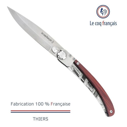 Couteau de poche - Notre Dame de Paris