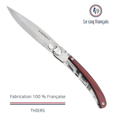 Pocket knife - Notre Dame de Paris