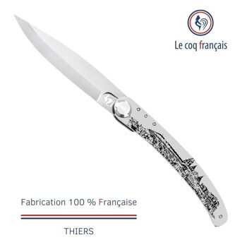 Couteau de poche - Notre Dame de Paris 2
