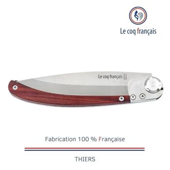 Couteau de poche - Notre Dame de Paris 5