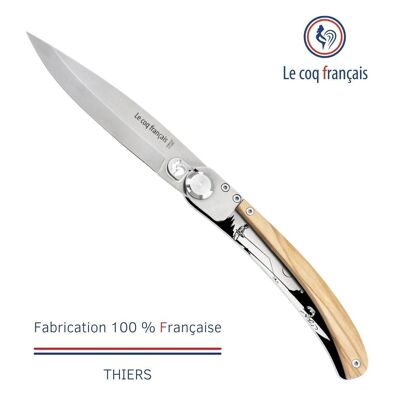 Coltello tascabile - Fiume