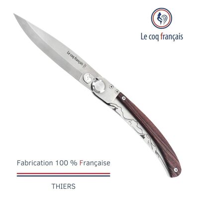 Pocket knife - Volcans d'Auvergne