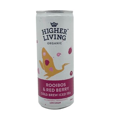 Higher Living Tea