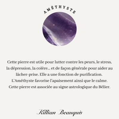 Bracelet Astrologie