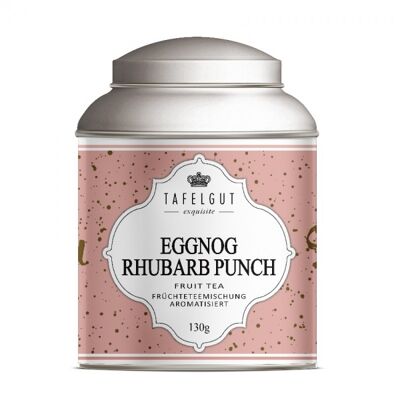 EGGNOGG RHUBARB PUNCH TEA - miniDOSEN