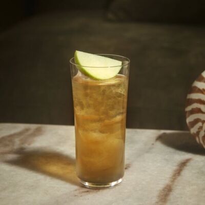 Mocktail 0.00% Roasted Apple Buckwheat Sobacha (Alcohol Free)- 50 Cocktails (5L)