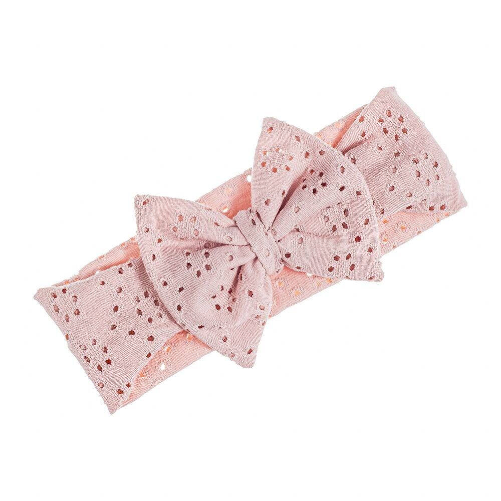 Sonia Nude Pink Bow