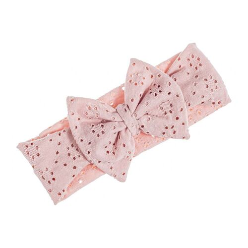 Sonia Nude Pink Bow