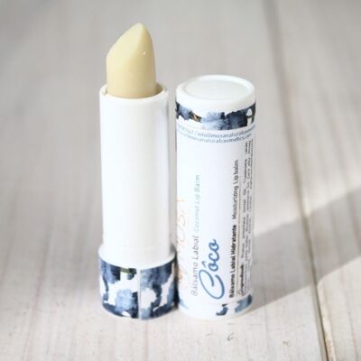 Coconut Moisturizing Lip Balm