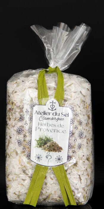 Sel aux Herbes de Provence - 300 gr 2