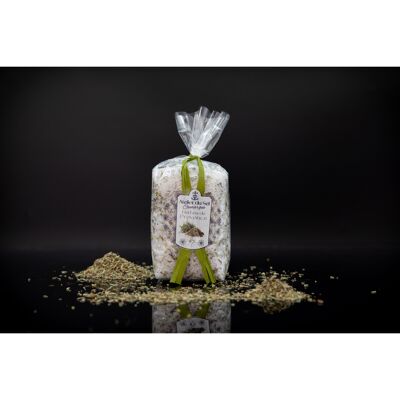 Salt with Herbs of Provence - 300 gr