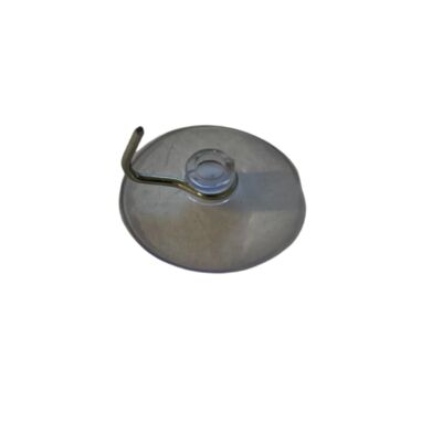 Suction cup hook