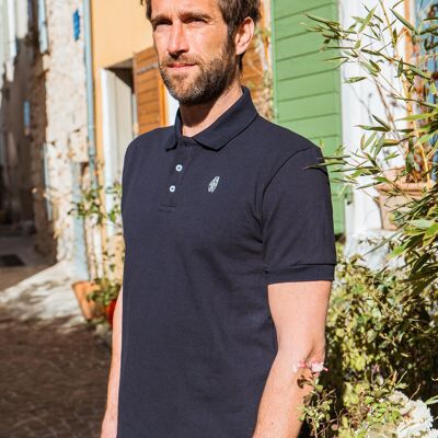 Cicada Men's Polo Shirt