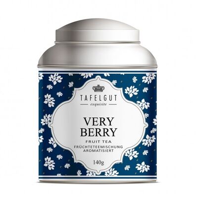 VERY BERRY TEA - miniDOSEN