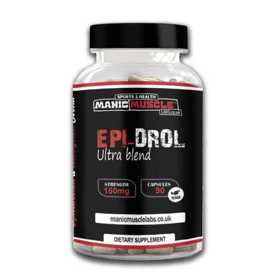 MML Epi-drol (Epicatechin & Laxogenin Blend) 150mg 90 Capsules