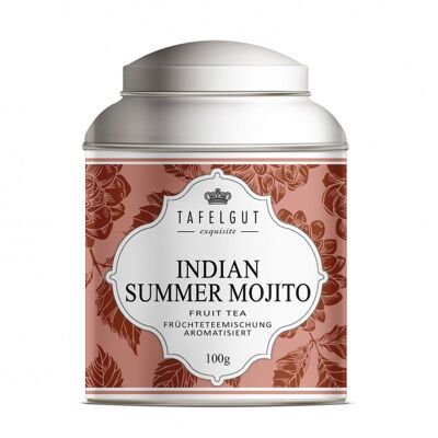 INDIAN SUMMER MOJITO TEA - miniDOSEN