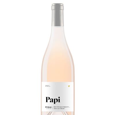 Papi - Pic Saint Loup rosé