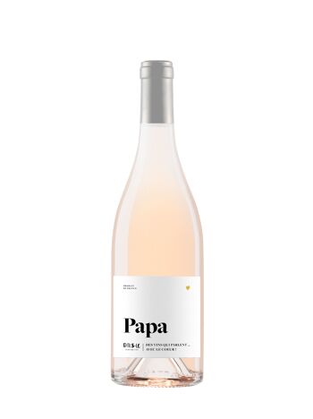 Papa - Pic Saint Loup rosé 2