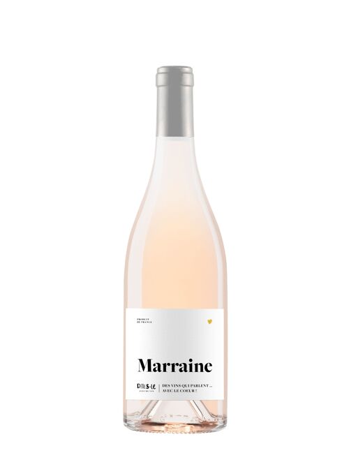 Marraine - Pic Saint Loup rosé