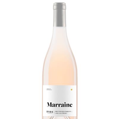 Marraine - Pic Saint Loup rosé