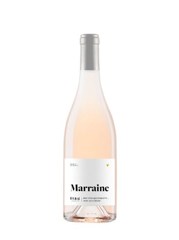 Marraine - Pic Saint Loup rosé 1