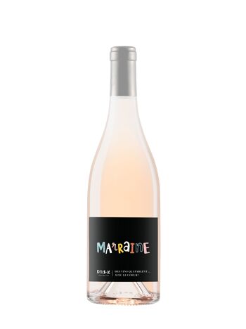 Marraine - Pic Saint Loup rosé 3