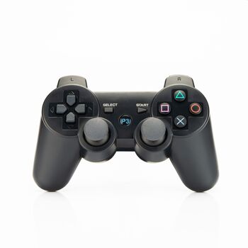 TECHANCY Controlo avec fios pour PLAYSTATION 3 4