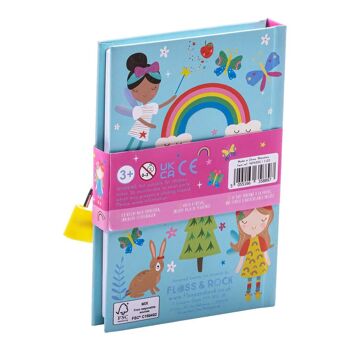 46P6550 – Rainbow Fairy Mon journal intime parfumé 4