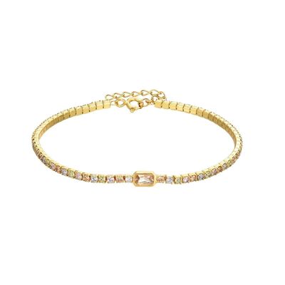 Bracciale Anastasia in oro