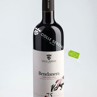 Bendanera g.g.A. Roter Bio-Wein