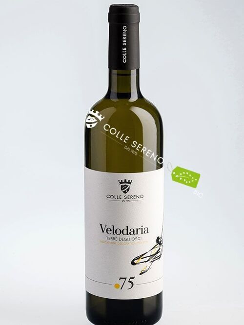 Vino Velodaria IGP Bianco Bio