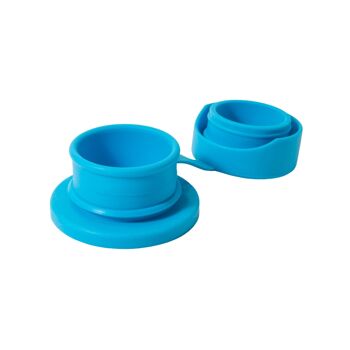 HAUT DE SPORT EN SILICONE PURA / AQUA