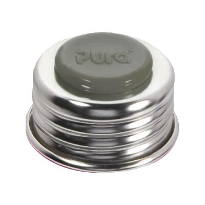 PURA UNIVERSAL LID / SLATE