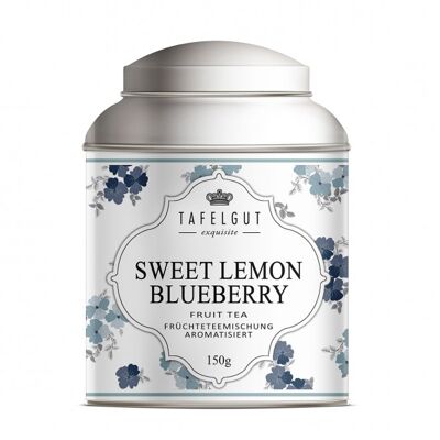 SWEET LEMON BLUEBERRY TEA - miniDOSEN